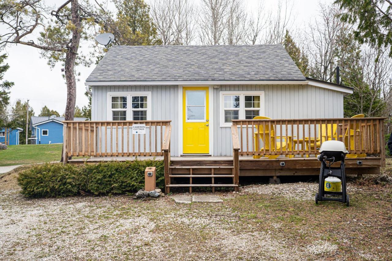 Neptunes Hideaway Tobermory Exterior photo