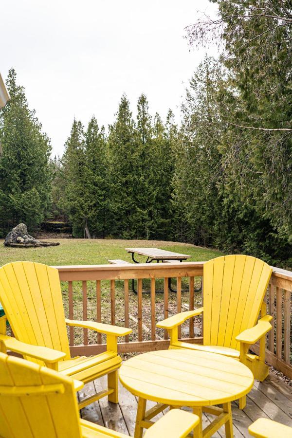 Neptunes Hideaway Tobermory Exterior photo