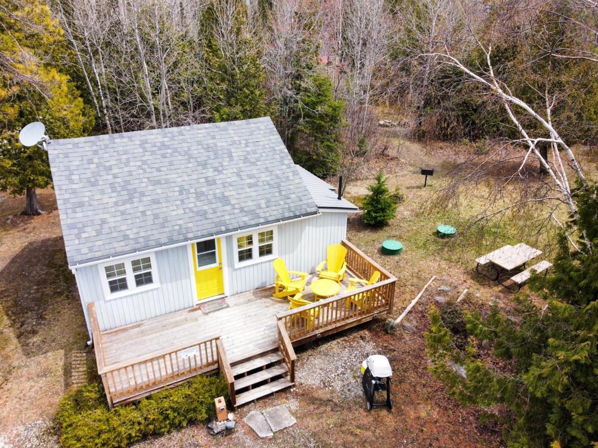Neptunes Hideaway Tobermory Exterior photo