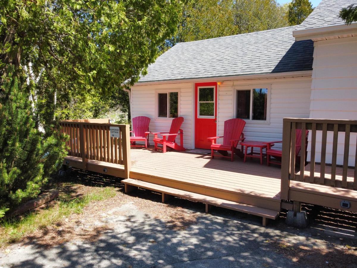 Neptunes Hideaway Tobermory Exterior photo