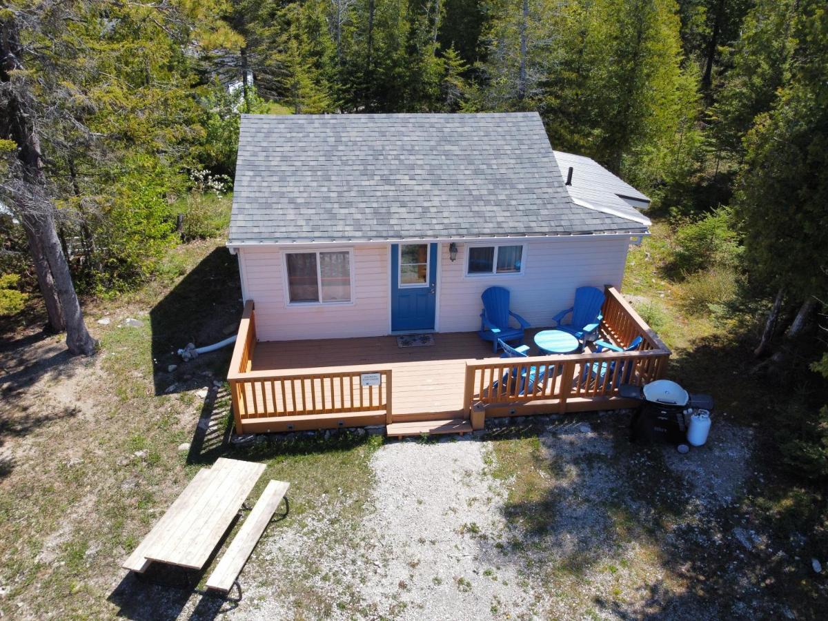 Neptunes Hideaway Tobermory Exterior photo
