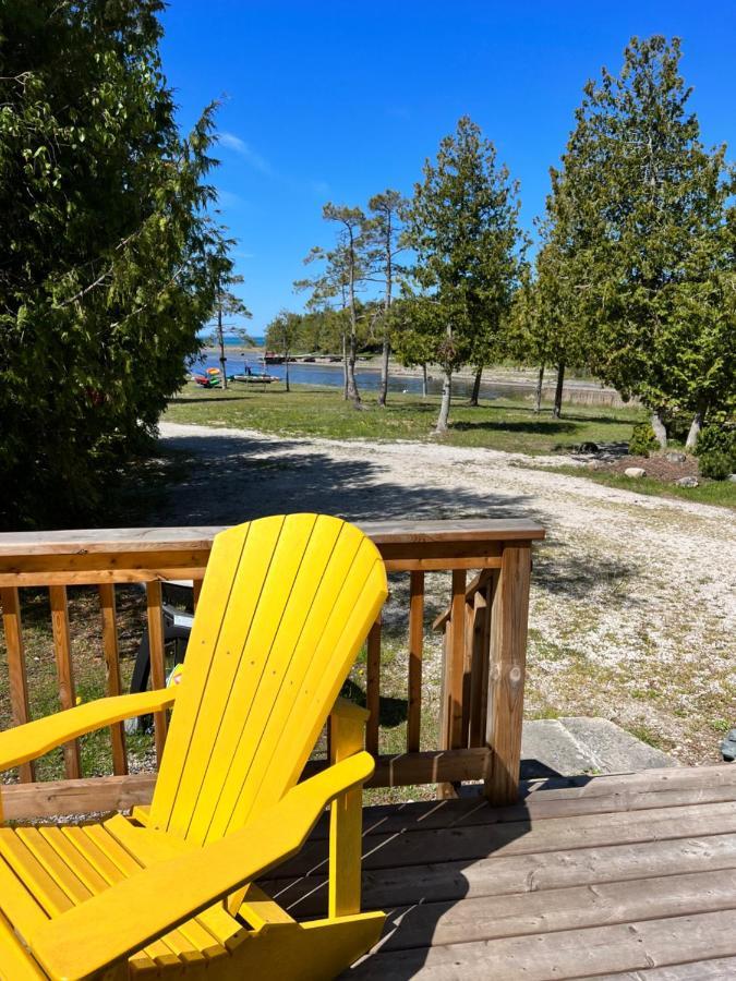 Neptunes Hideaway Tobermory Exterior photo