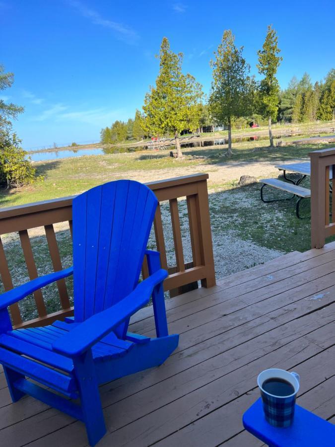Neptunes Hideaway Tobermory Exterior photo