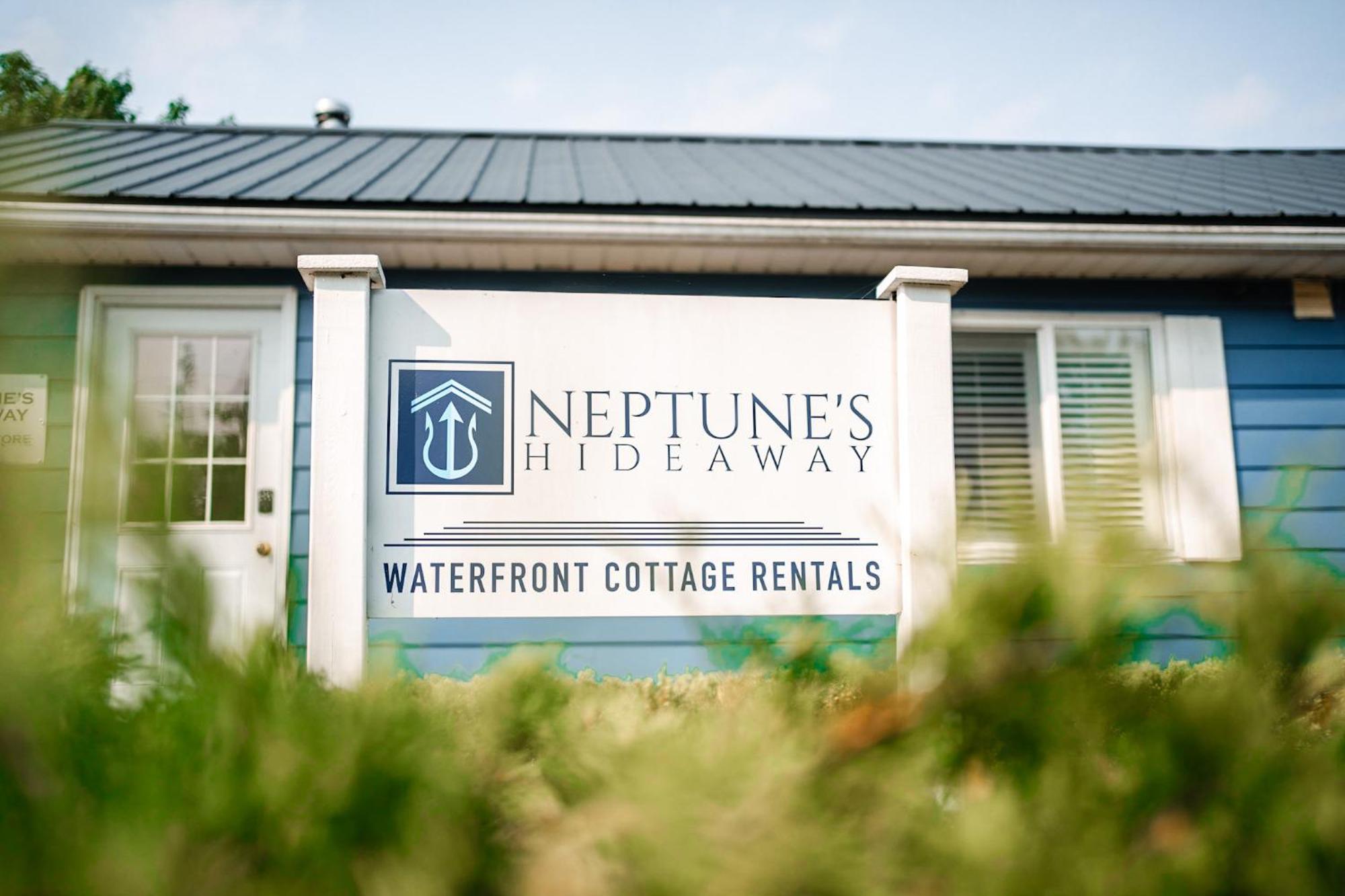 Neptunes Hideaway Tobermory Exterior photo